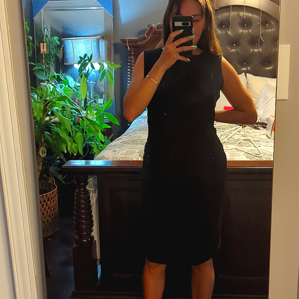 Classy old money dress